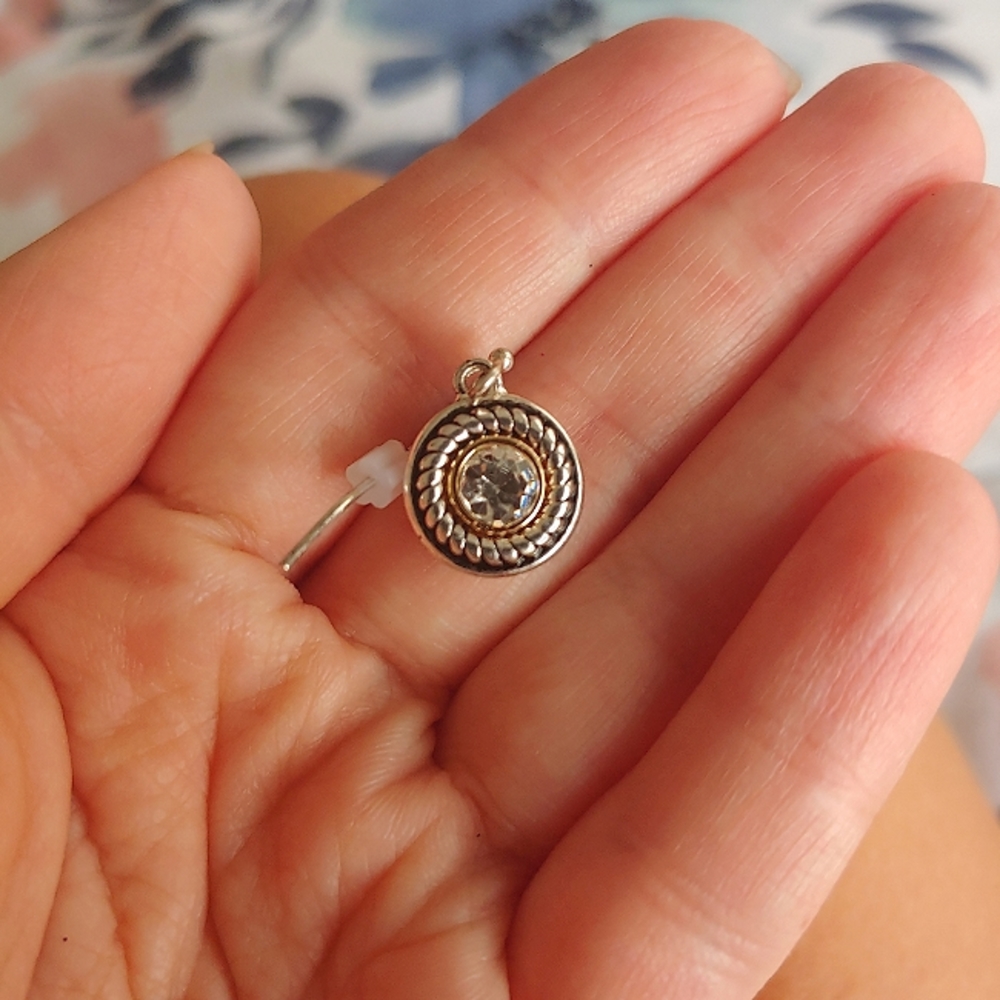Amazing Vintage Set Necklace Earrings - Picture 7 of 10